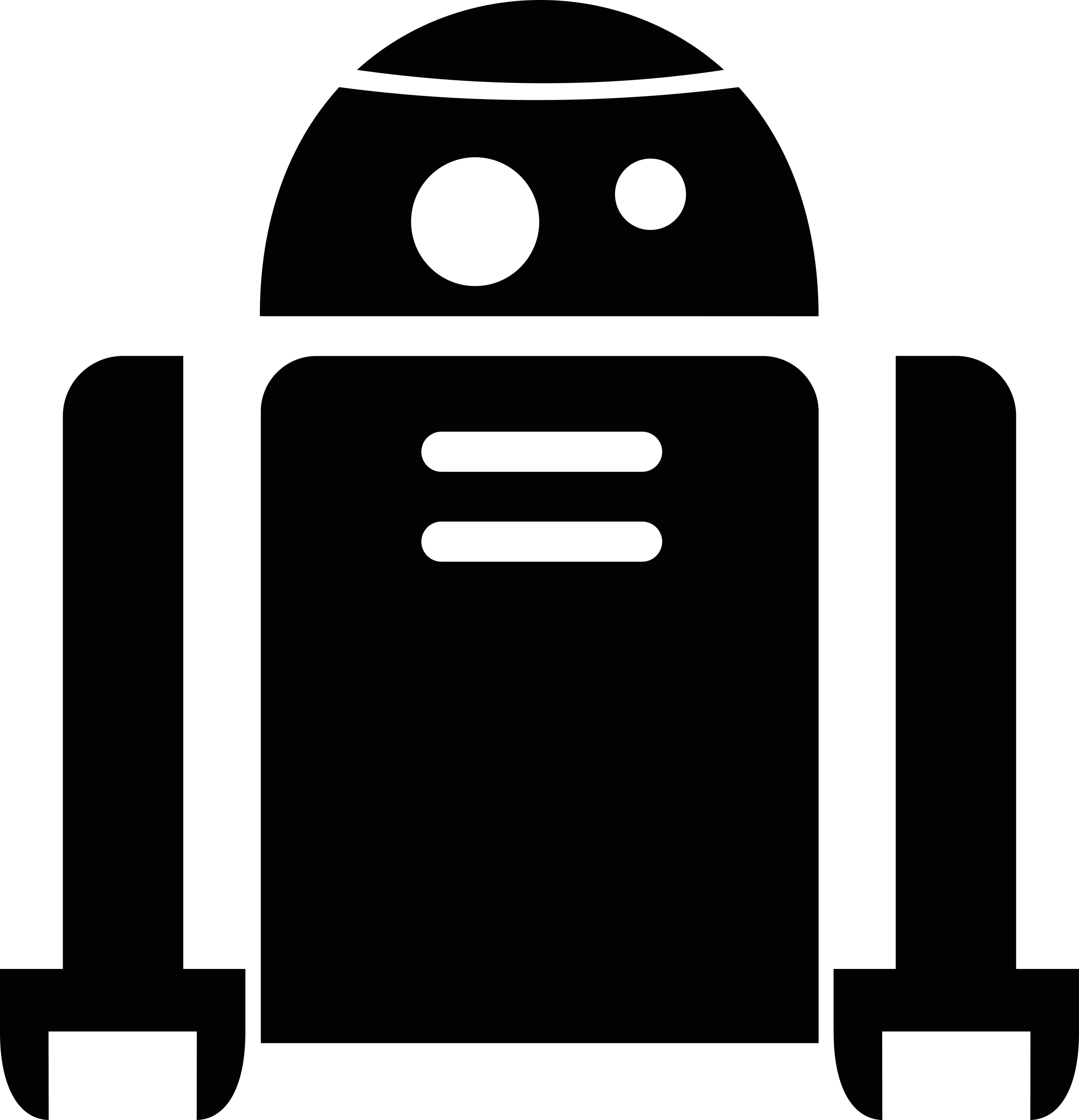 Android Robot Outline Icon Svg Set Free Vectors
